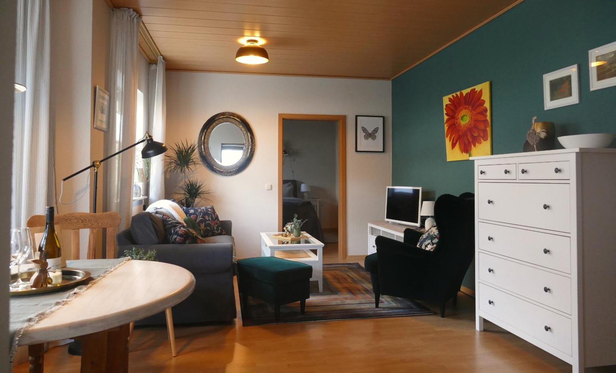 Ferienwohnung Hueppelroettchen Eitorf Exterior foto