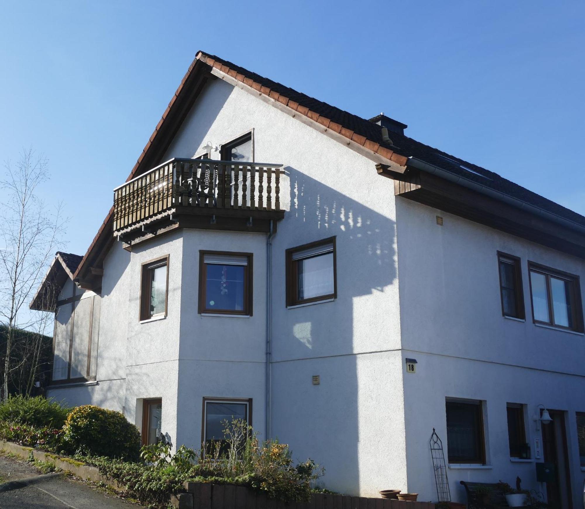 Ferienwohnung Hueppelroettchen Eitorf Exterior foto